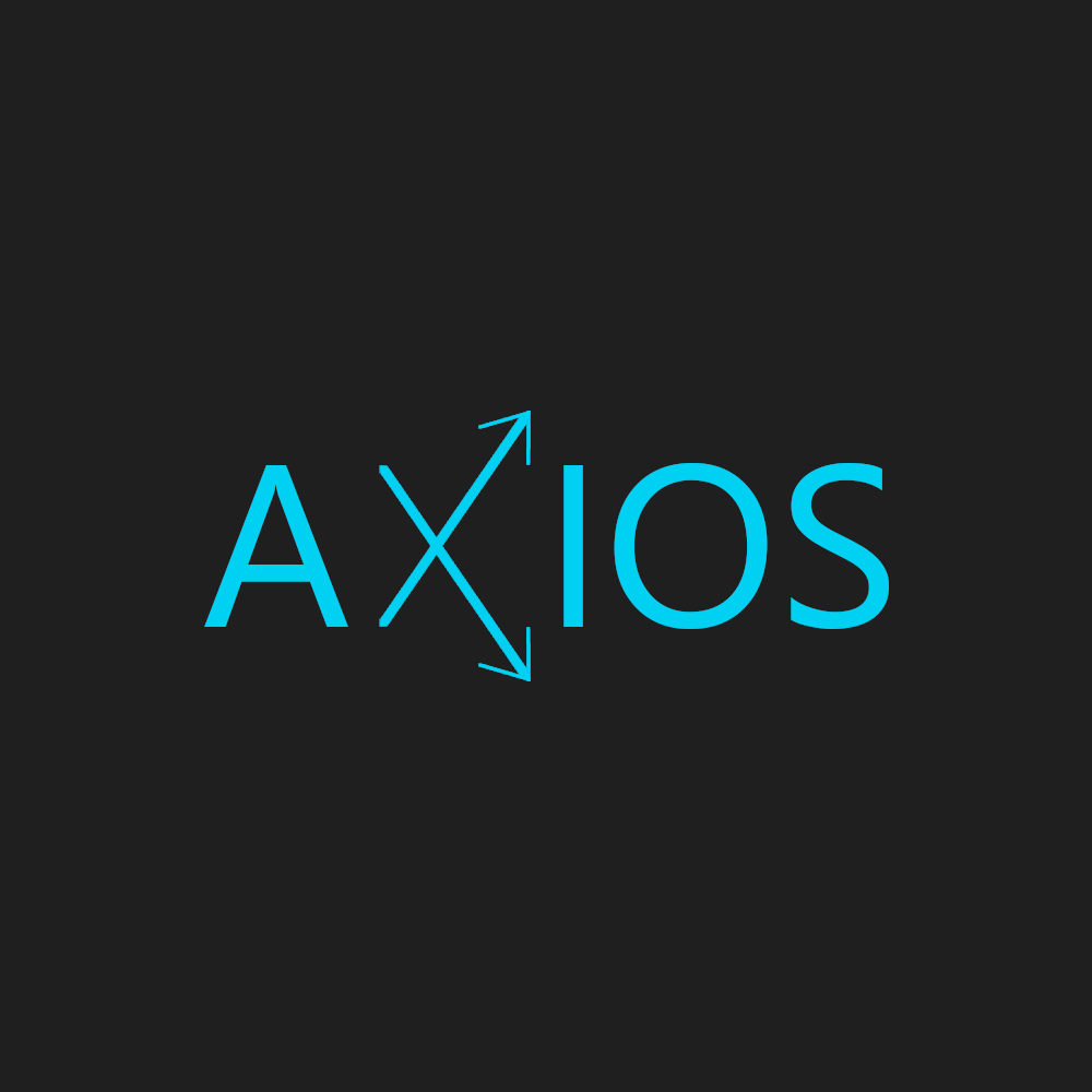 axios